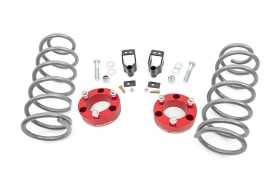 Series II Suspension Lift System 761RED